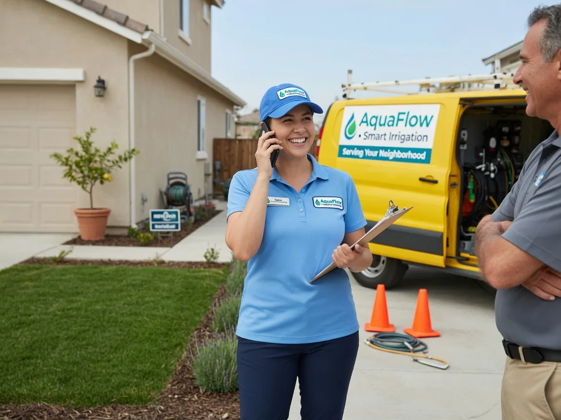 Irrigation Installation Greenwood Lake, NY FAQs
